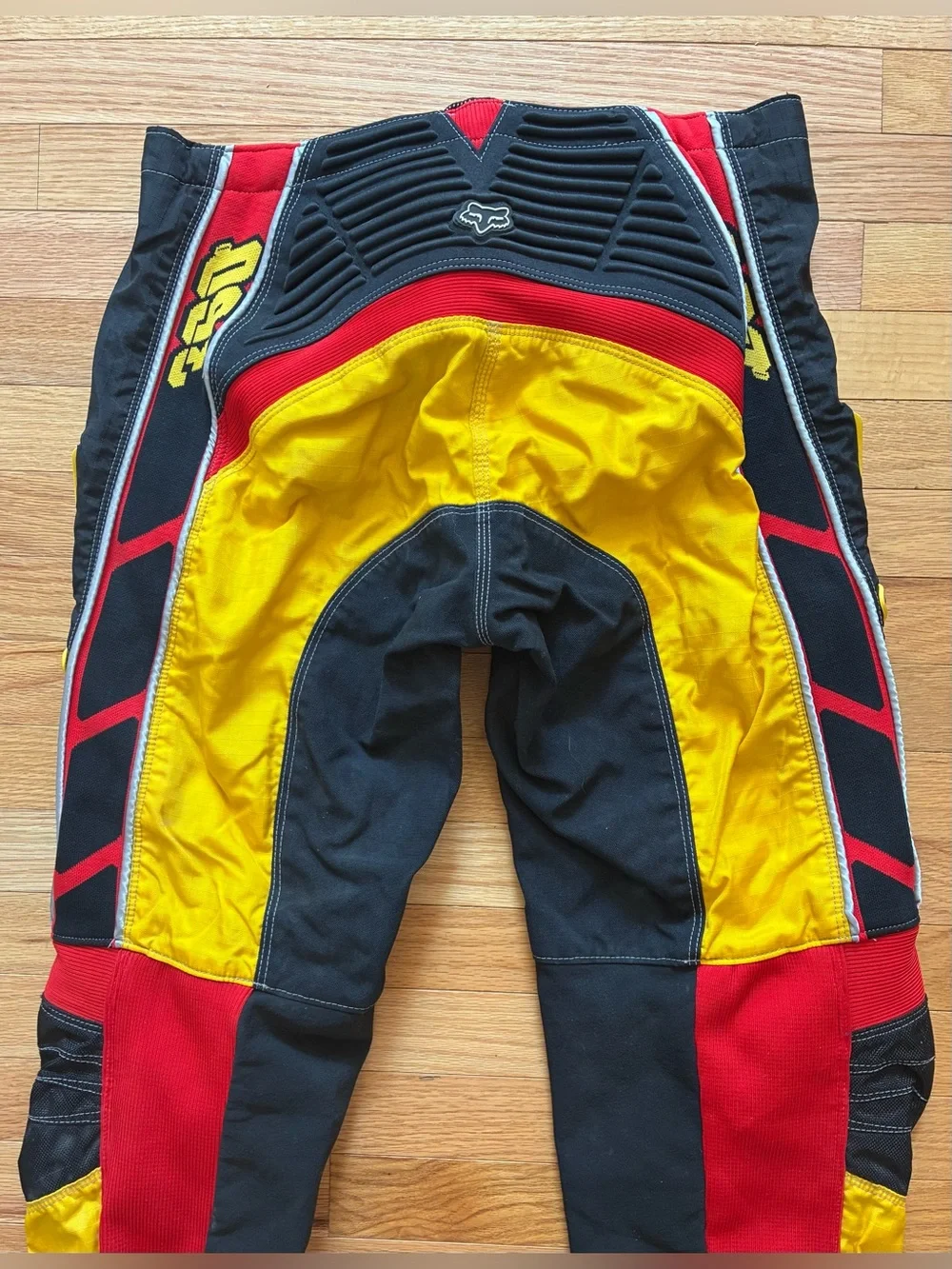 Fox Racing 360 Pants Motocross MX Dirt Bike Off Road Riding Men’s Size 36